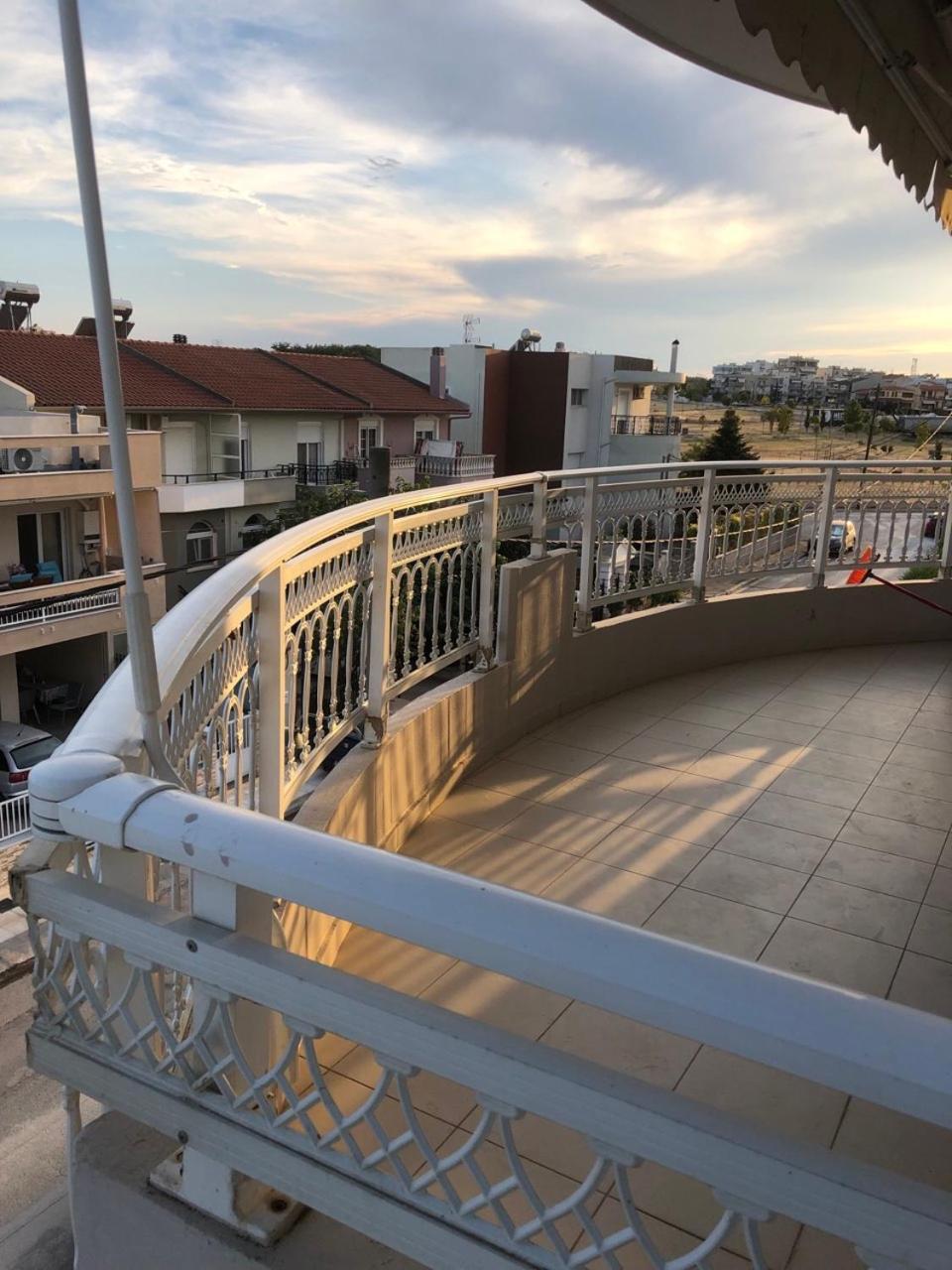 3 Bedroom Apartment, 115M2 Alexandroupoli Exterior photo