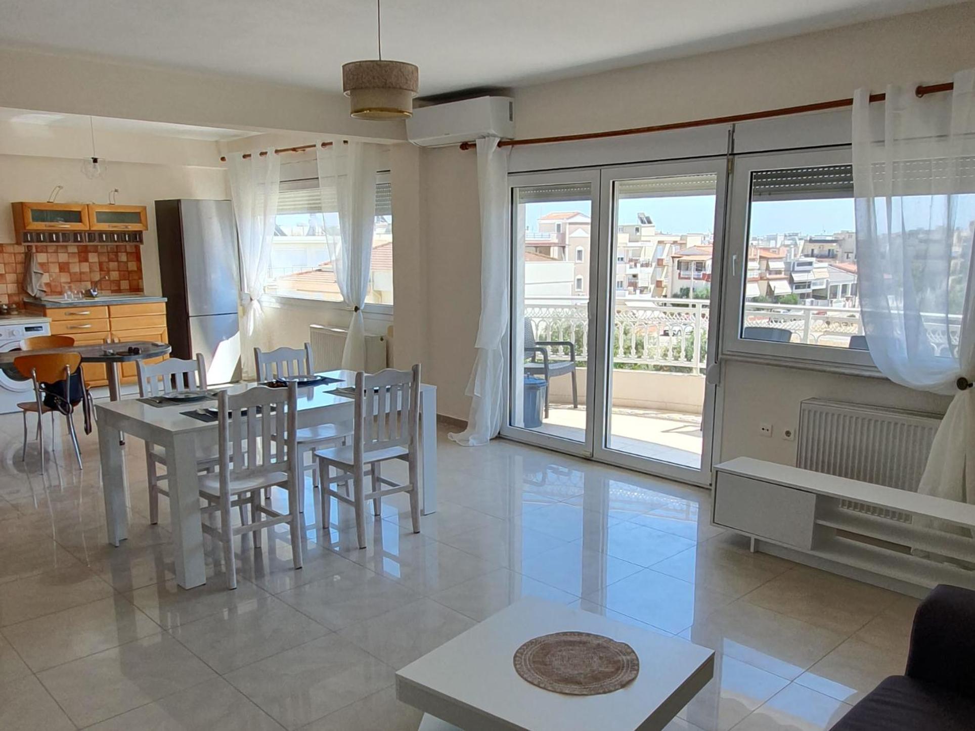 3 Bedroom Apartment, 115M2 Alexandroupoli Exterior photo