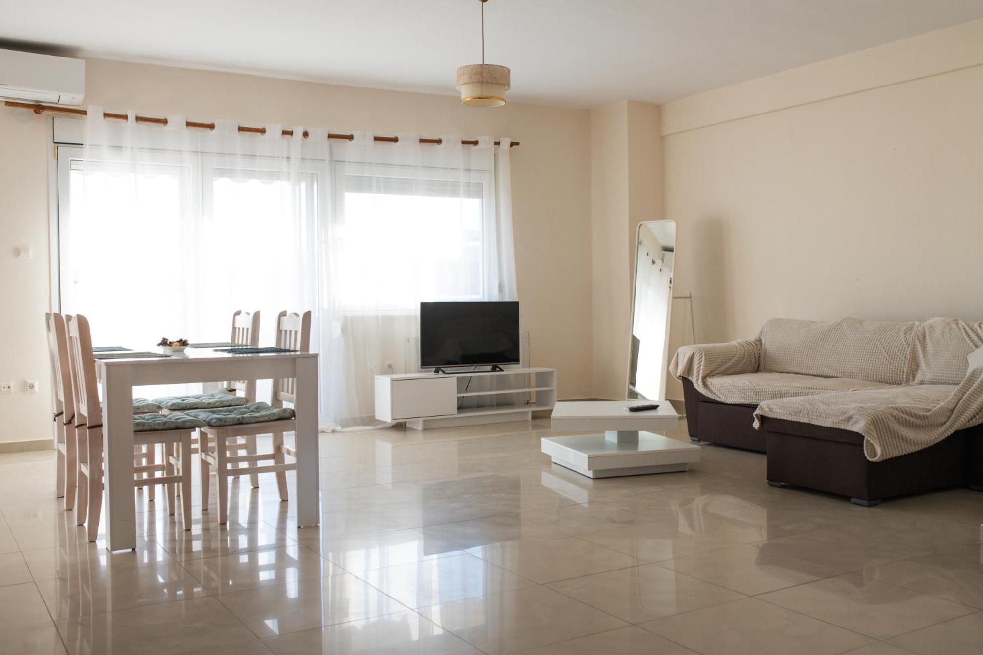 3 Bedroom Apartment, 115M2 Alexandroupoli Exterior photo