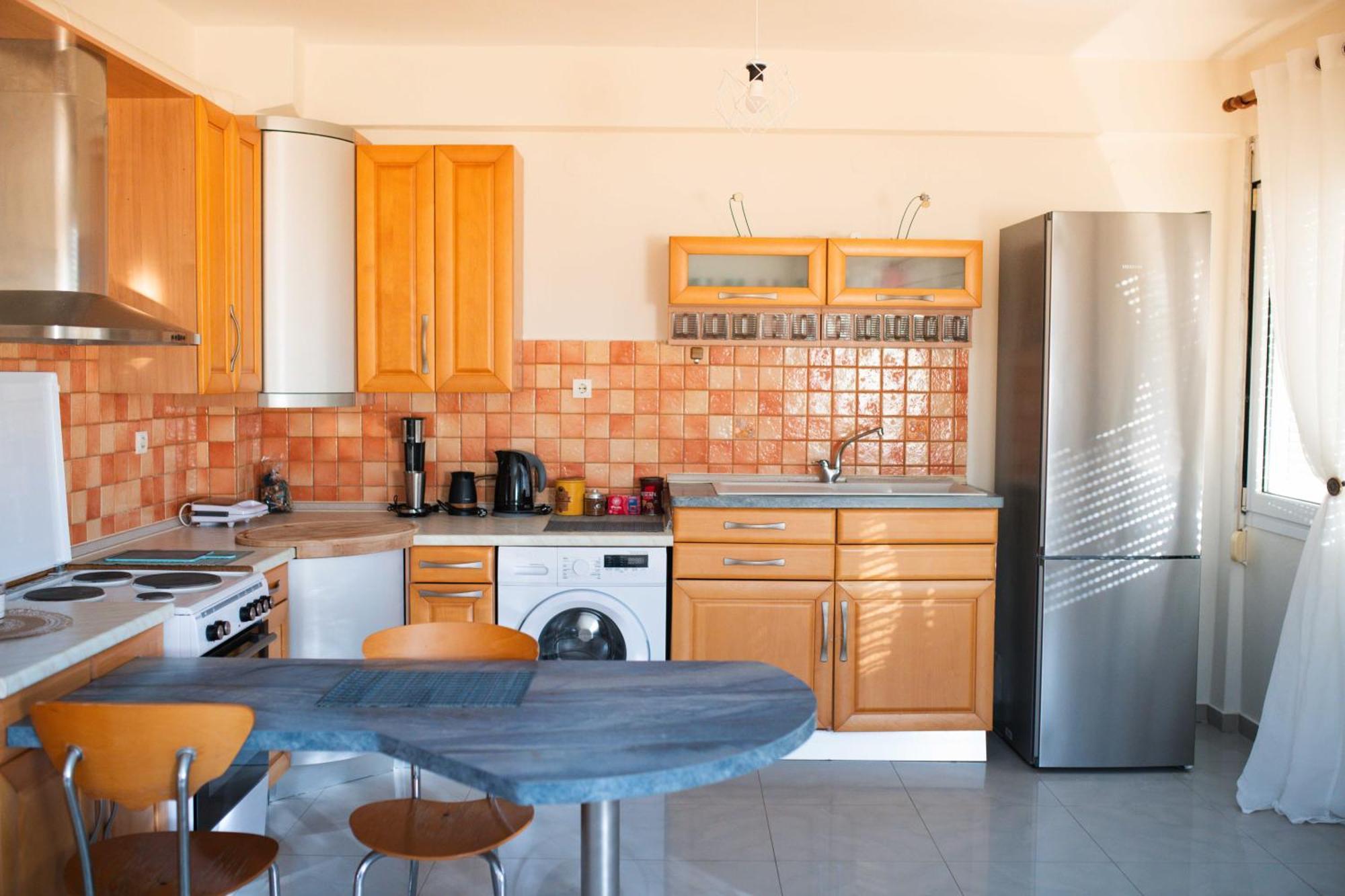 3 Bedroom Apartment, 115M2 Alexandroupoli Exterior photo