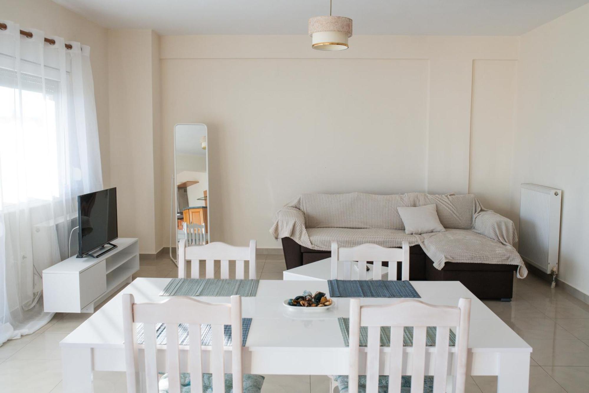 3 Bedroom Apartment, 115M2 Alexandroupoli Exterior photo