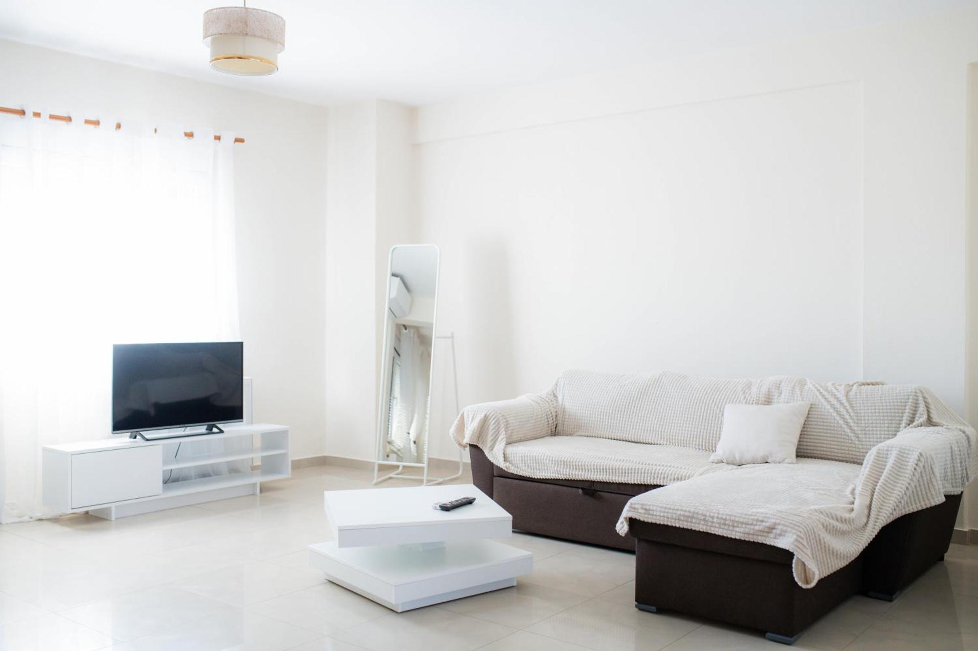 3 Bedroom Apartment, 115M2 Alexandroupoli Exterior photo